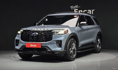 Explorer 6th Generation