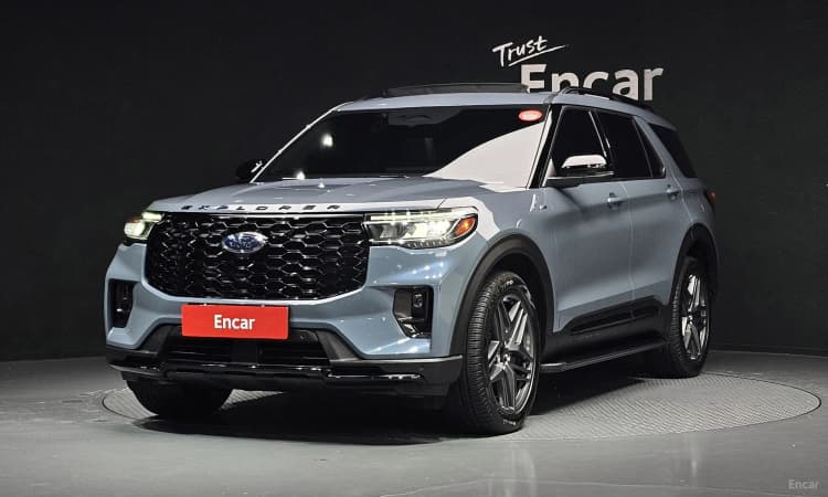 Explorer 6th Generation