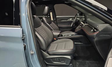 Explorer 6th Generation