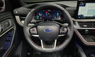 Explorer 6th Generation