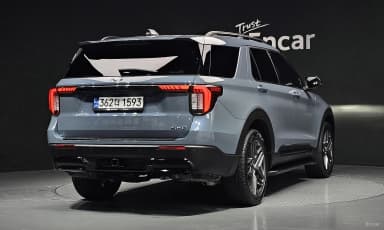 Explorer 6th Generation