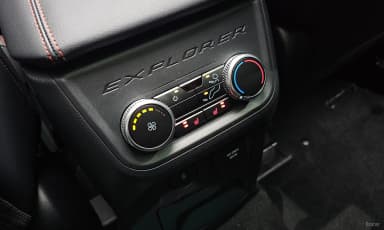 Explorer 6th Generation