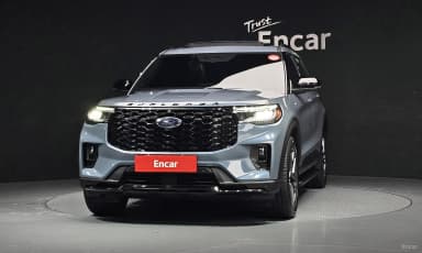 Explorer 6th Generation