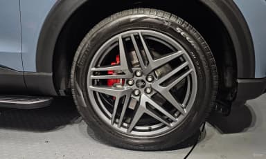 Explorer 6th Generation