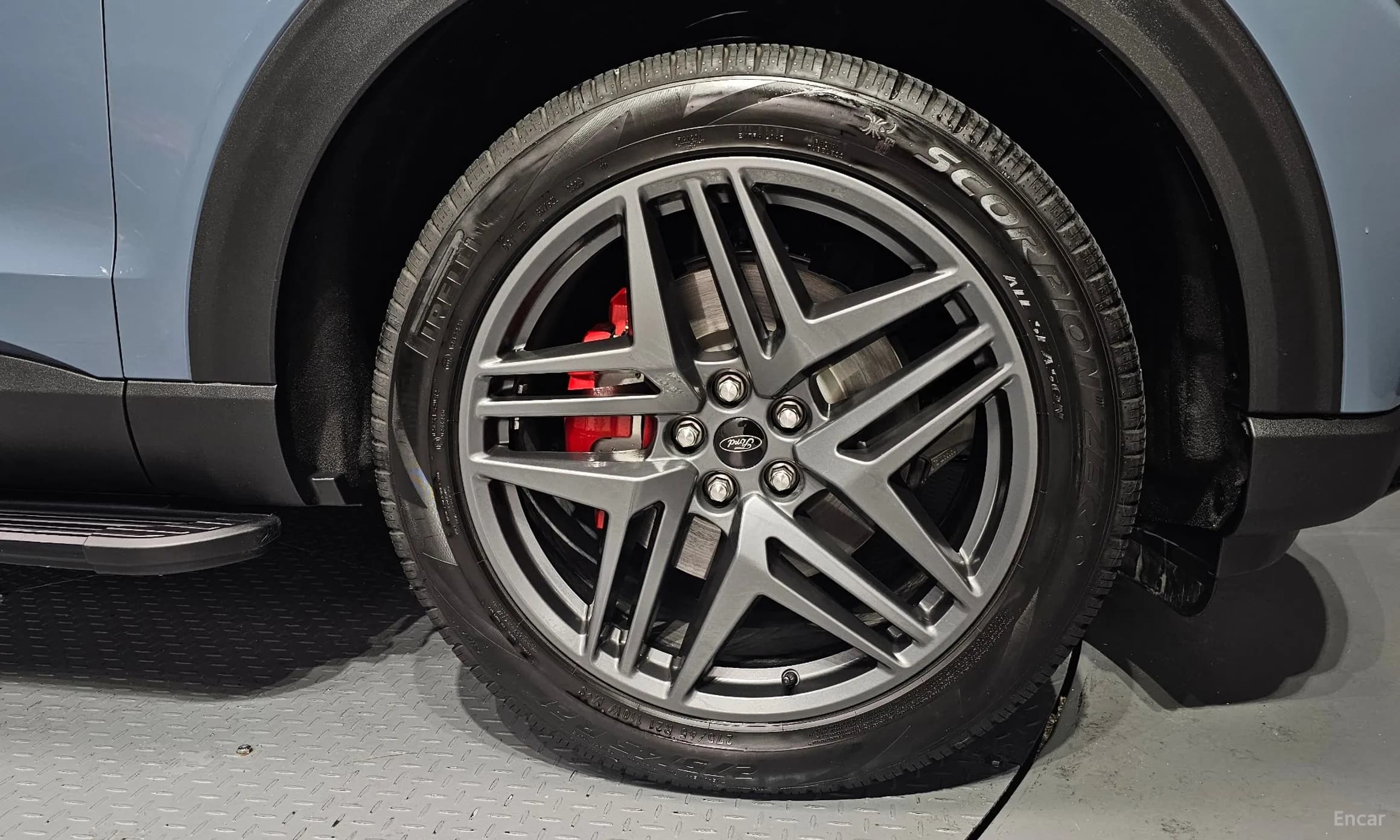 Explorer 6th Generation