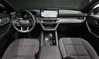 Explorer 6th Generation