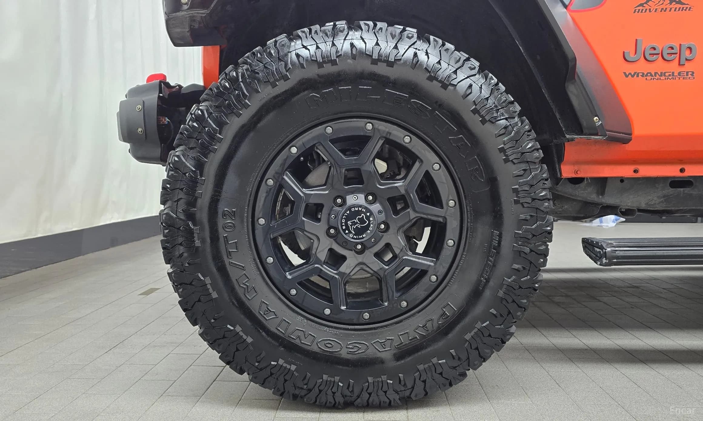 Wrangler (JL)