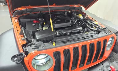 Wrangler (JL)