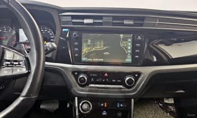 Beautiful Korando