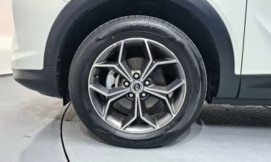 Beautiful Korando