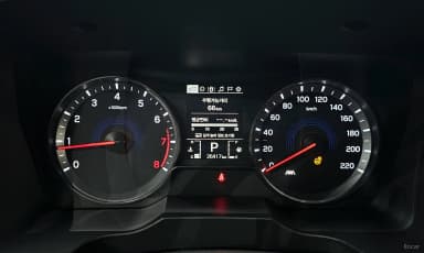 Beautiful Korando