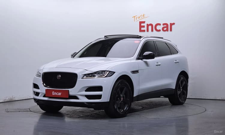 F-PACE