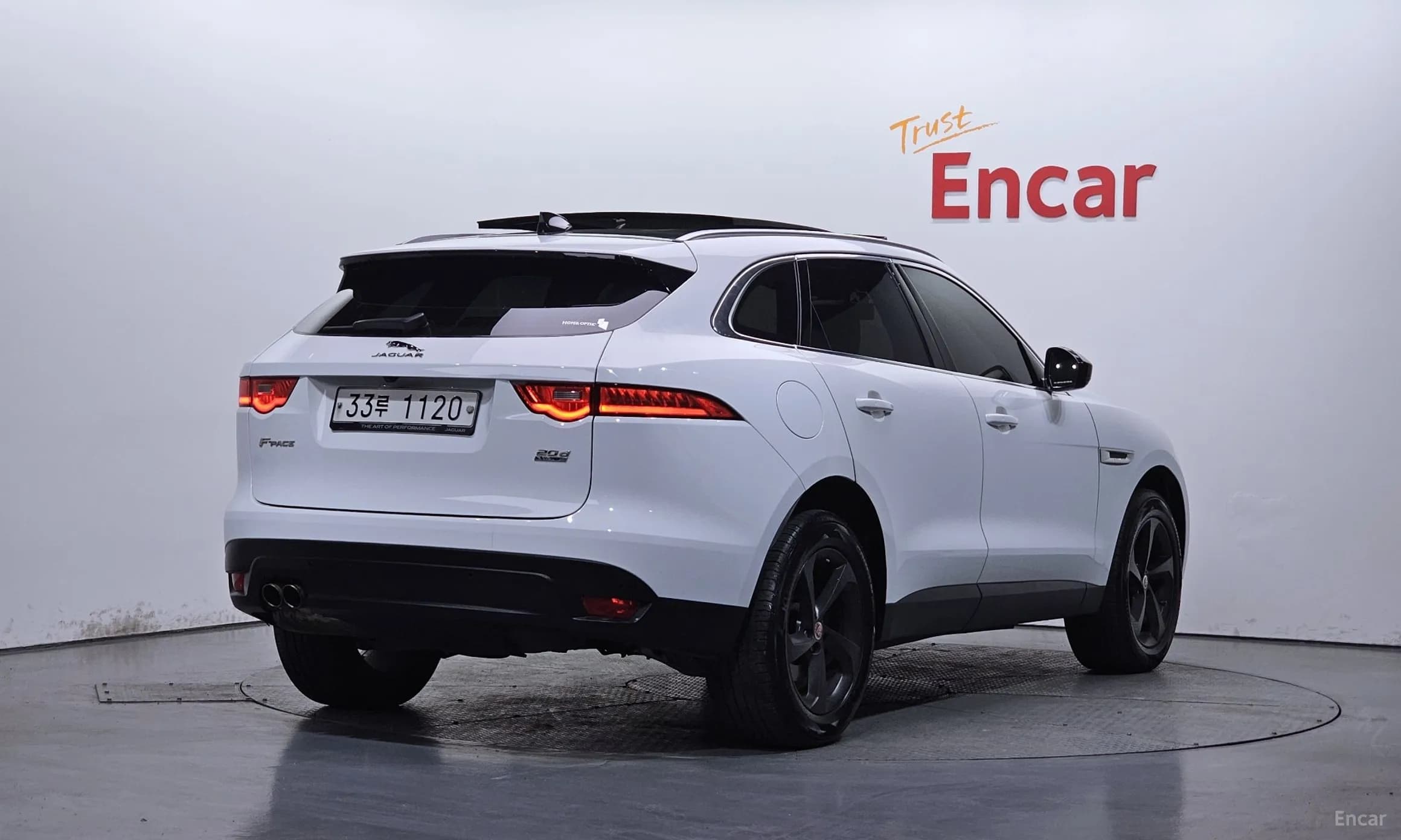 F-PACE