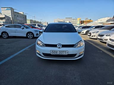 Golf 7th Generation