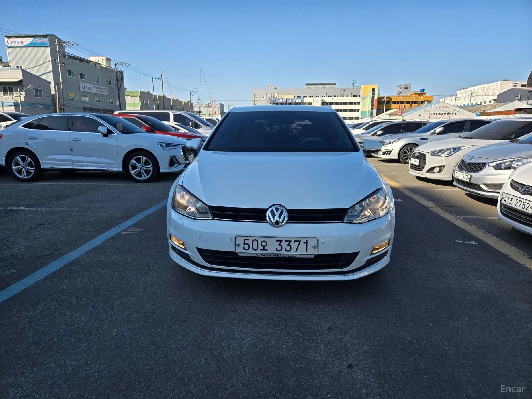 Golf 7th Generation