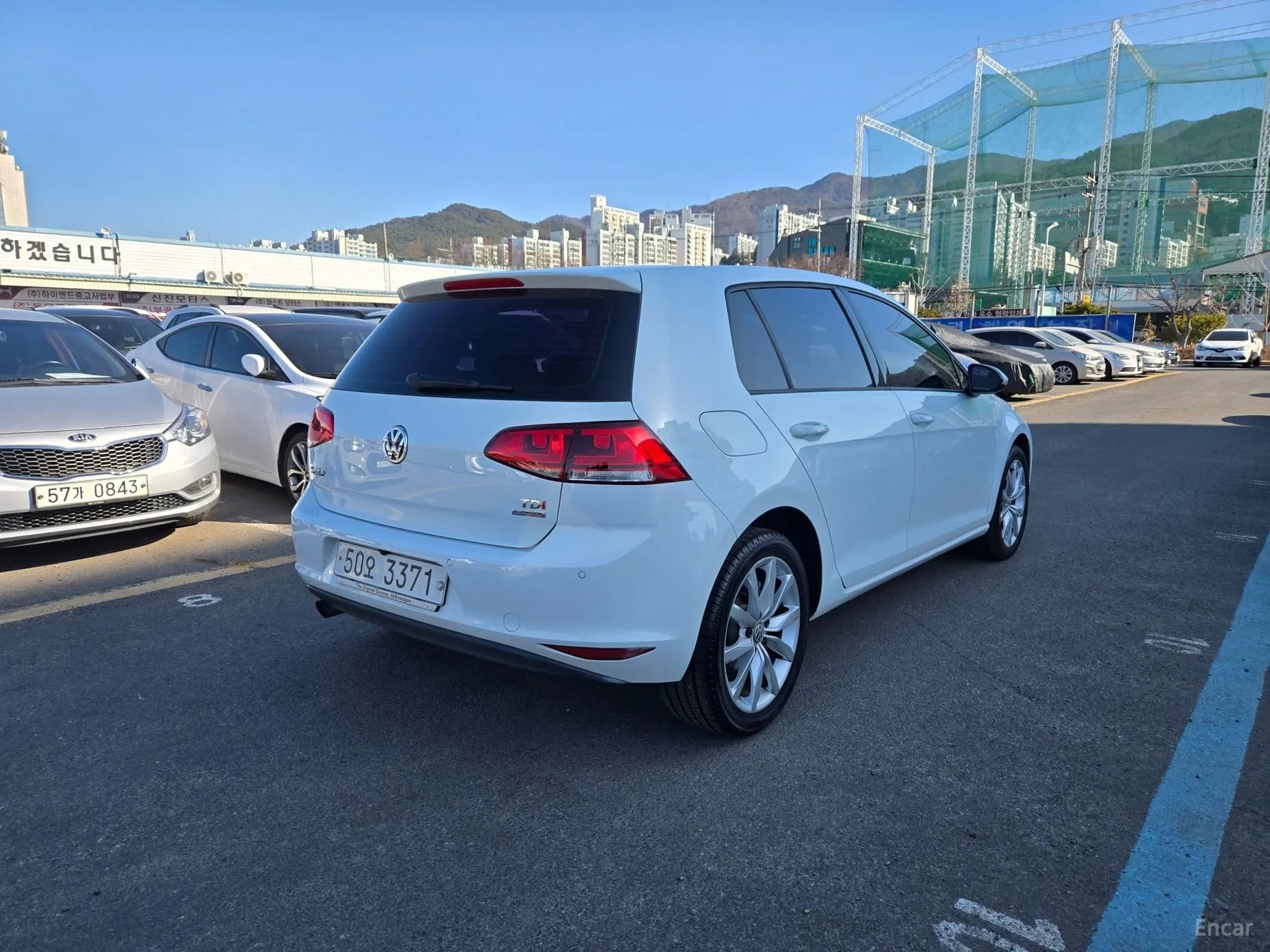 Golf 7th Generation