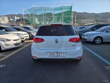 Golf 7th Generation