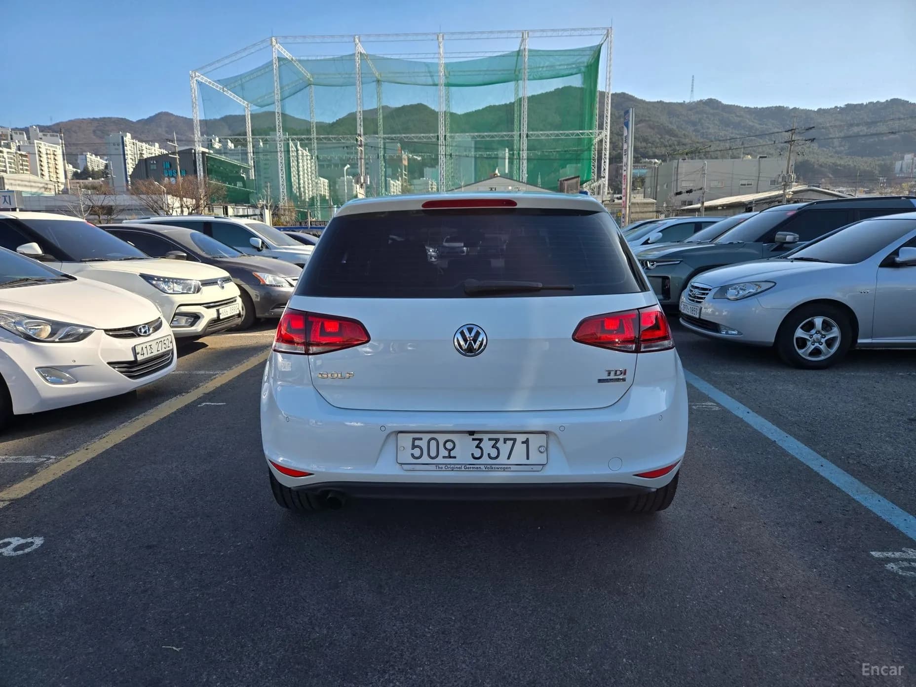 Golf 7th Generation