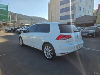 Golf 7th Generation