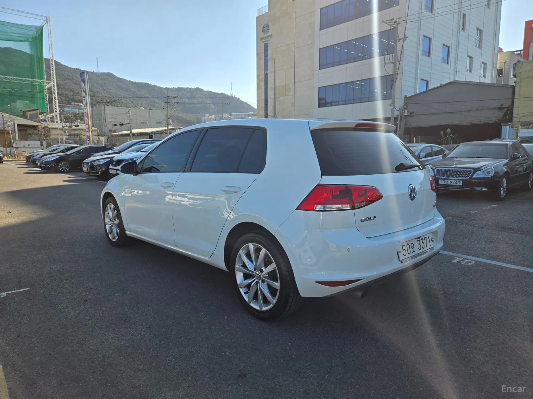 Golf 7th Generation