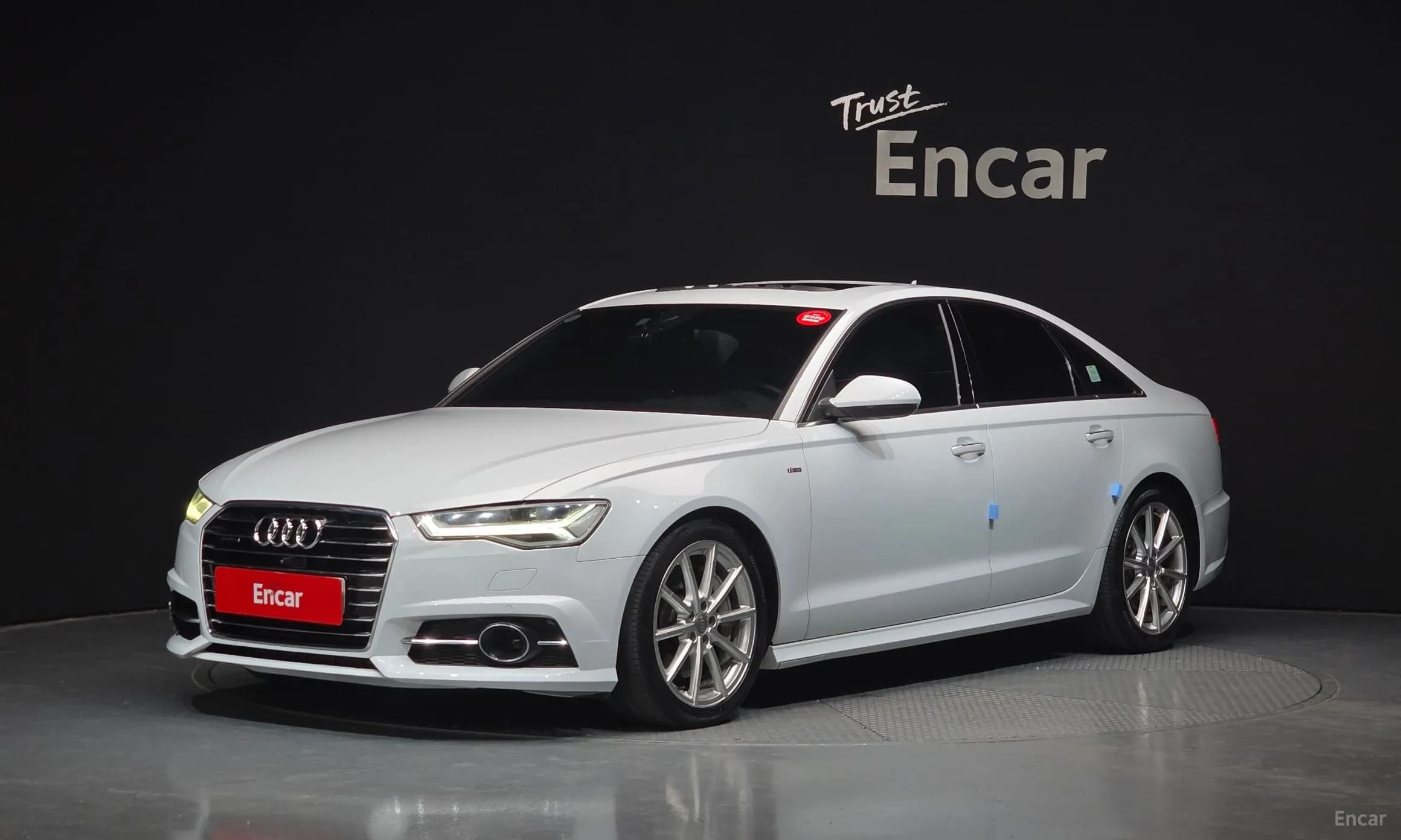New A6
