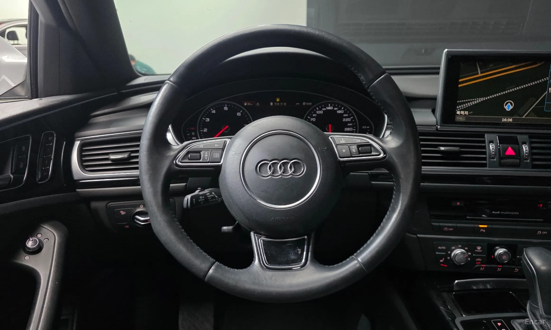 New A6