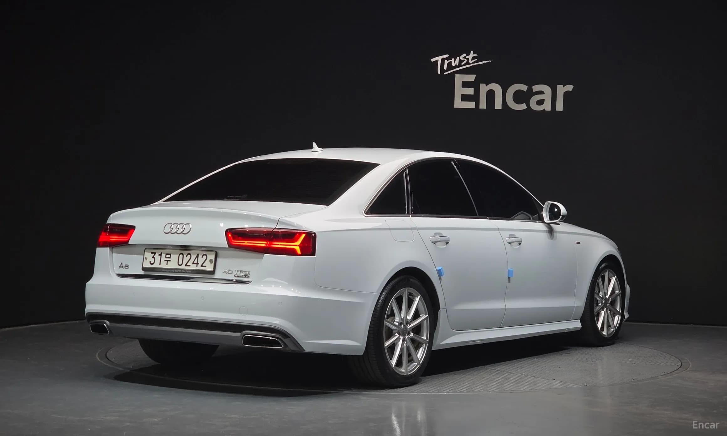 New A6