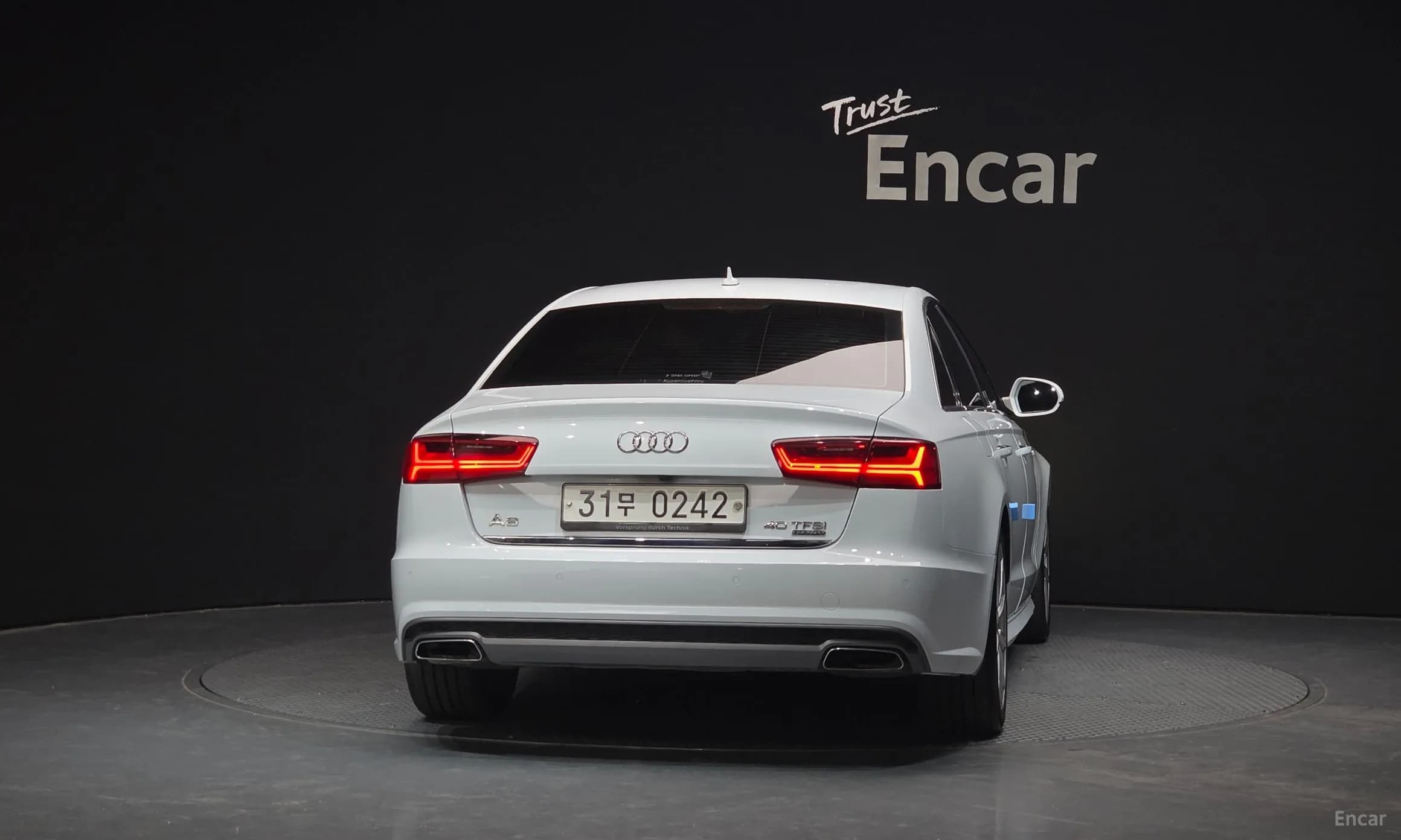 New A6