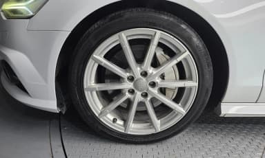 New A6