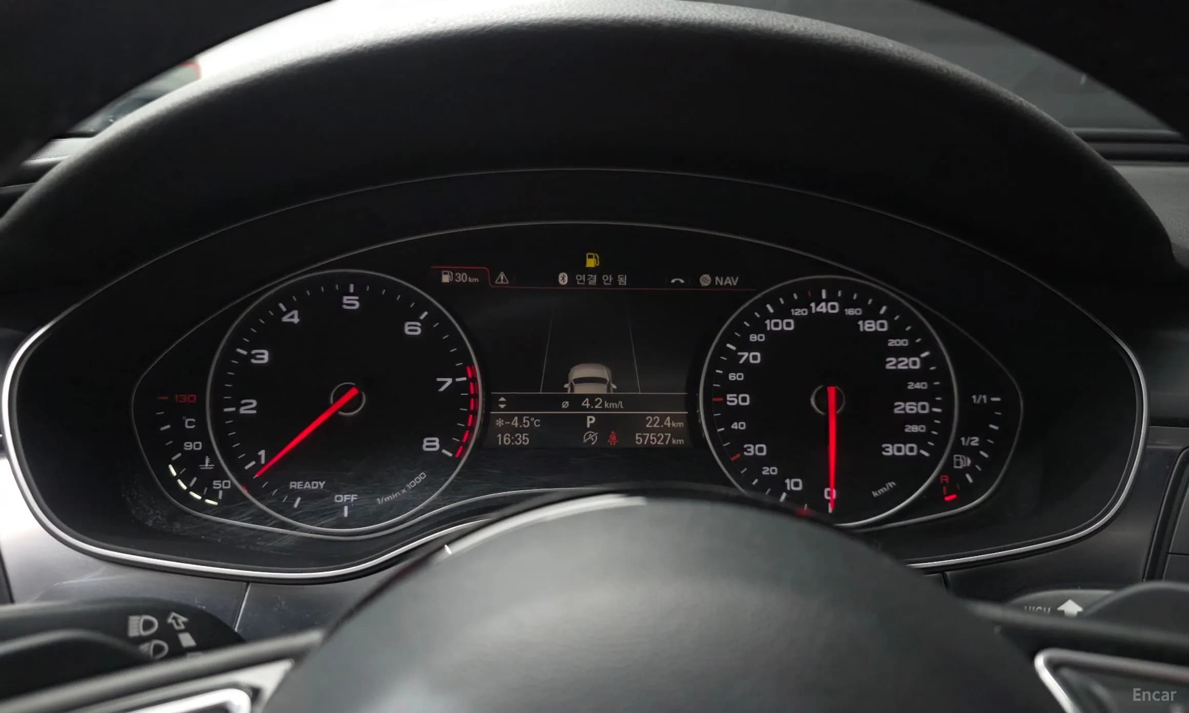 New A6