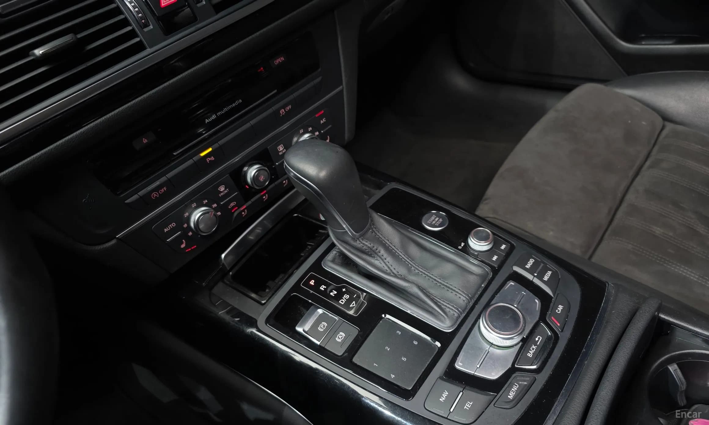New A6