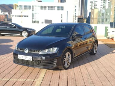 Golf 7th Generation