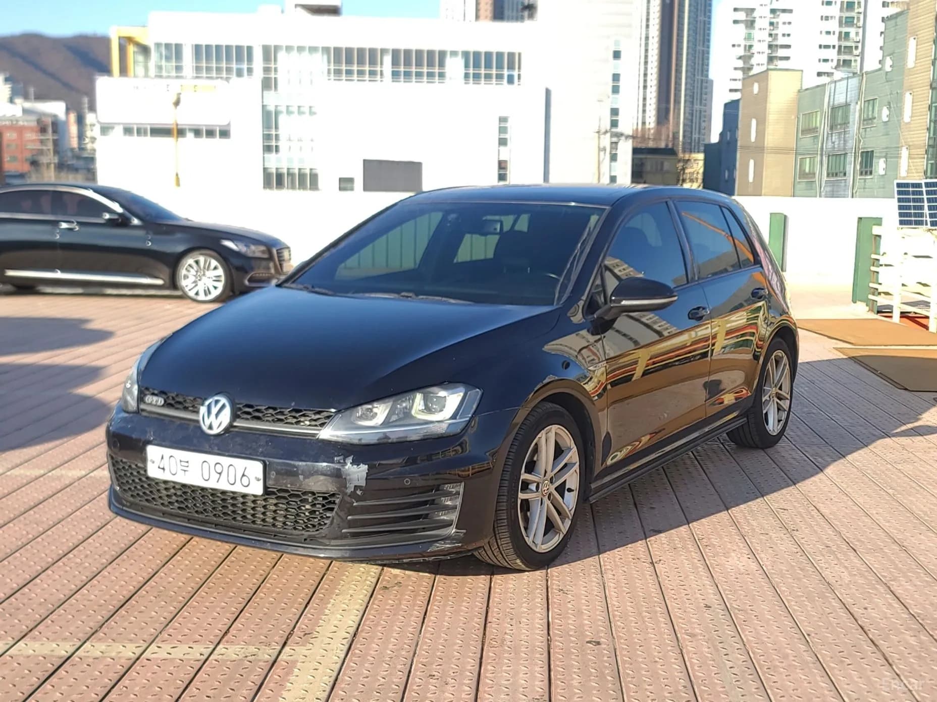 Golf 7th Generation