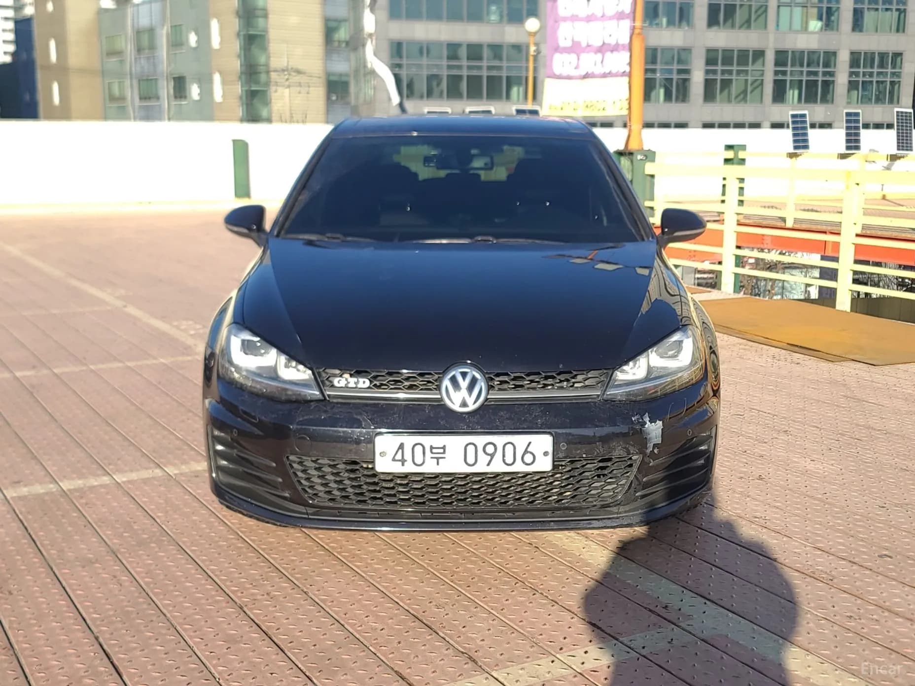 Golf 7th Generation