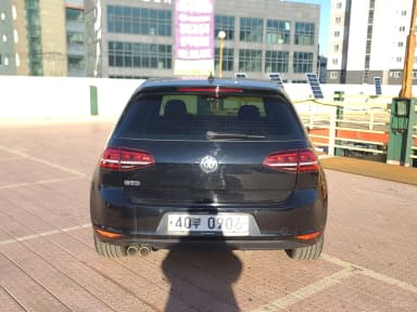 Golf 7th Generation