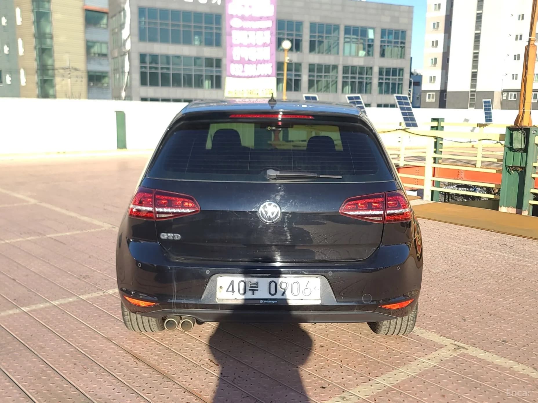 Golf 7th Generation