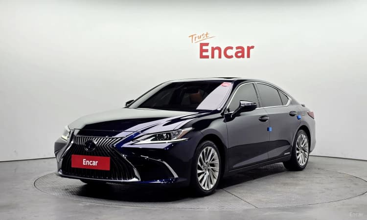 ES300h 7th Generation