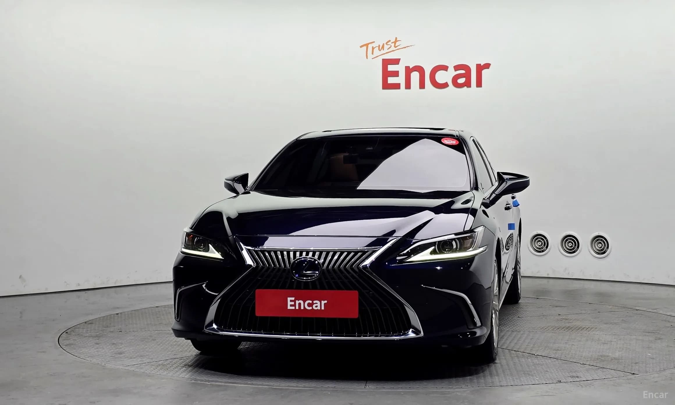 ES300h 7th Generation