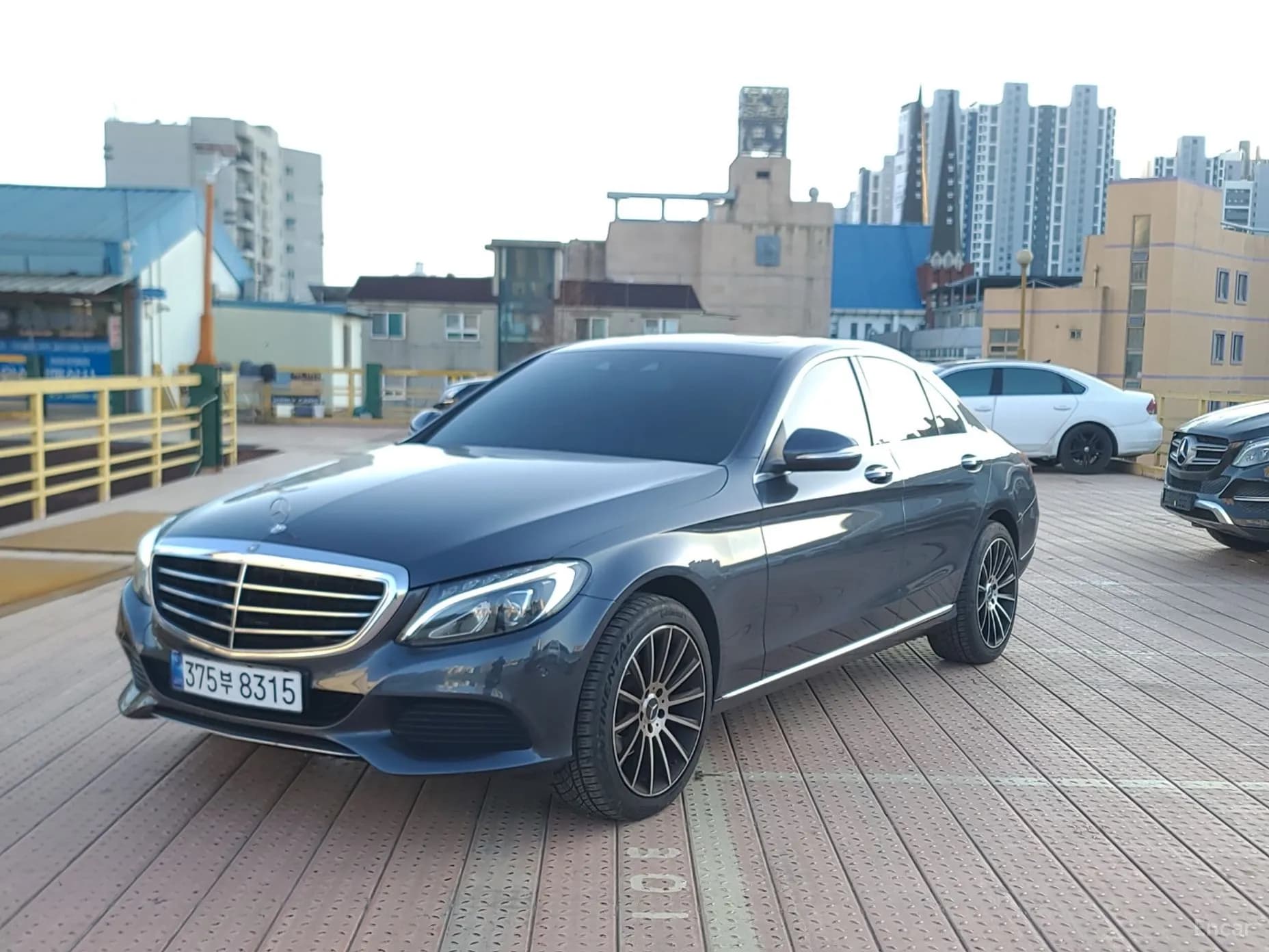 C-Class W205