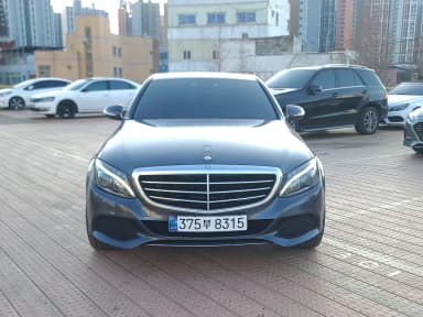 C-Class W205