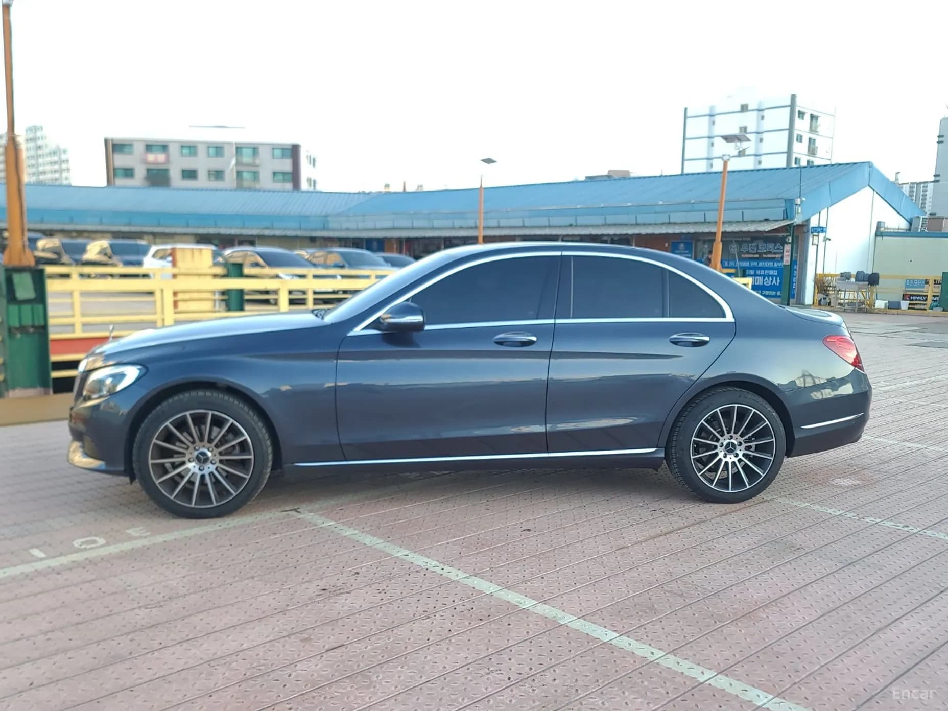 C-Class W205