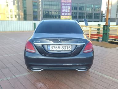 C-Class W205