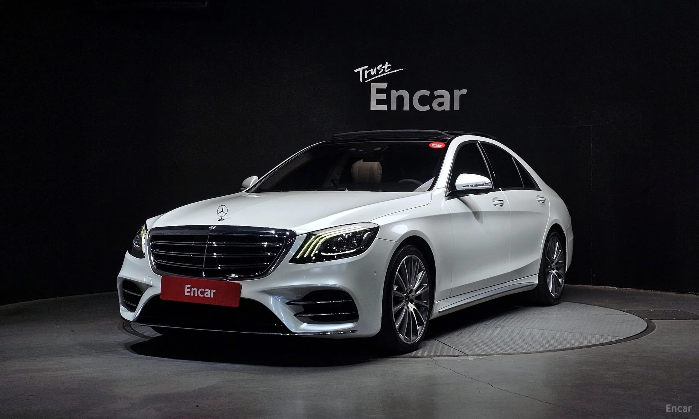 S-Class W222