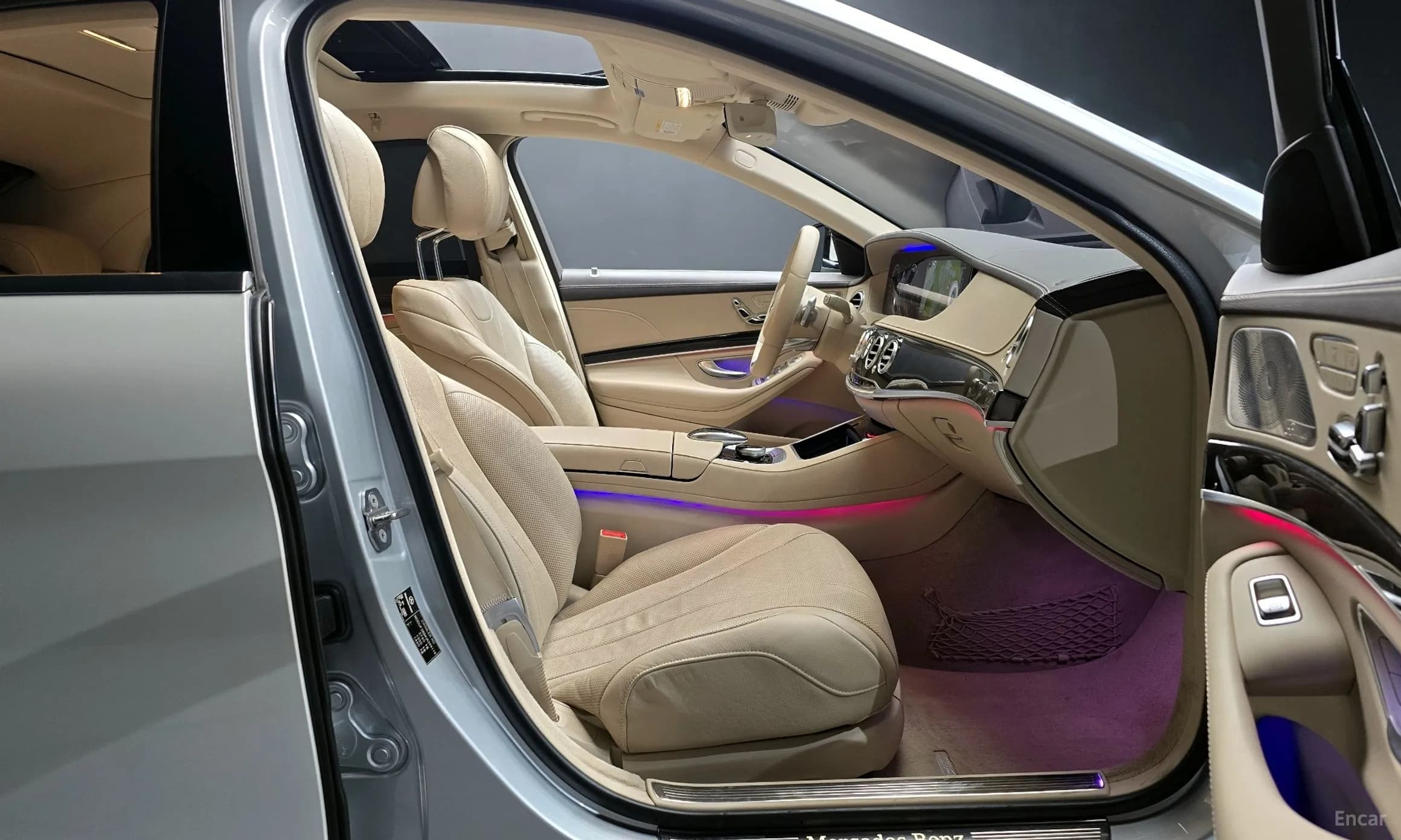 S-Class W222