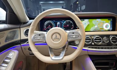 S-Class W222