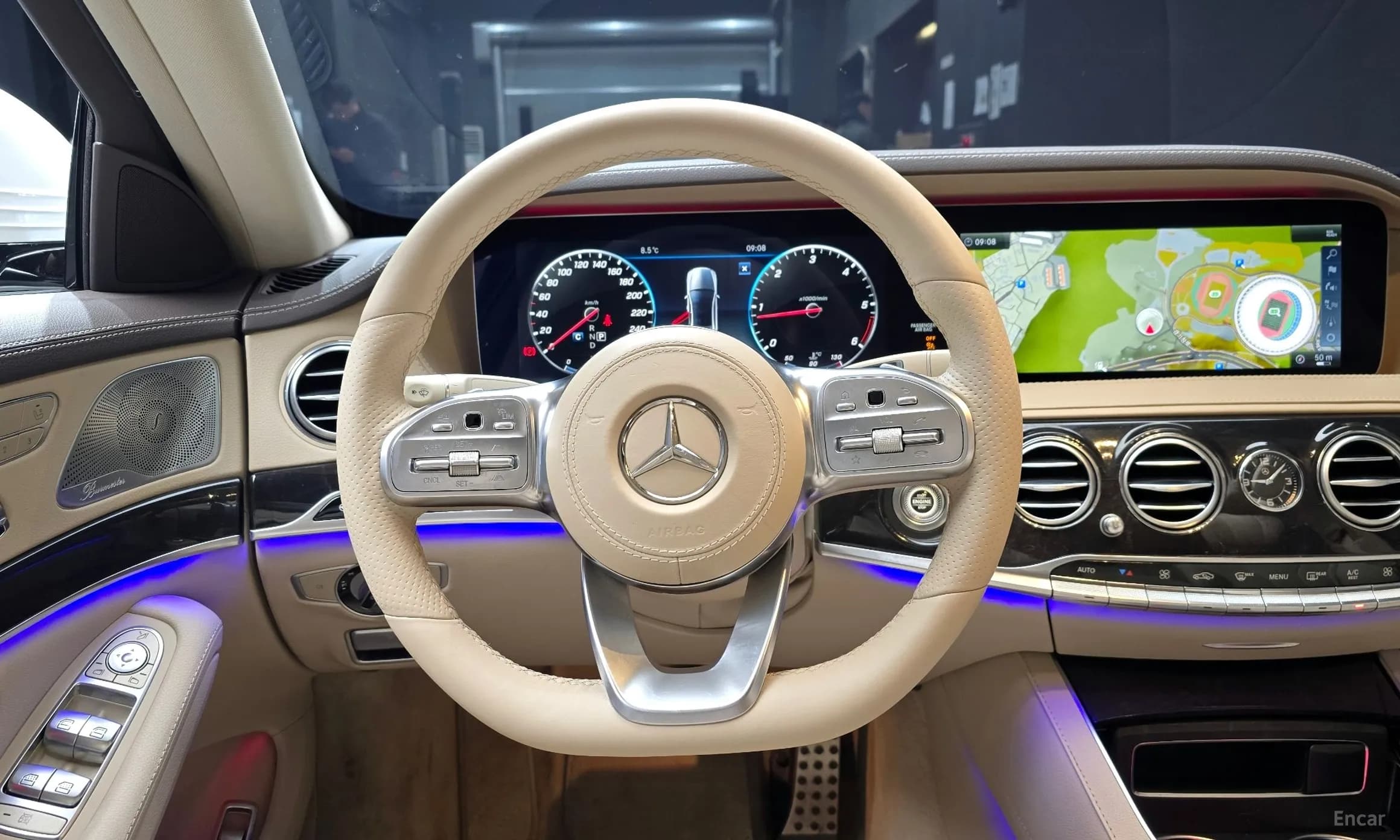S-Class W222
