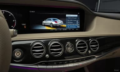 S-Class W222