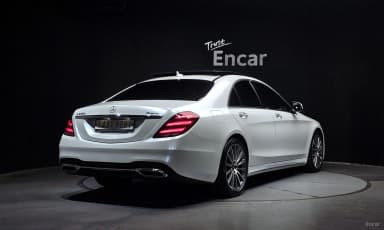 S-Class W222