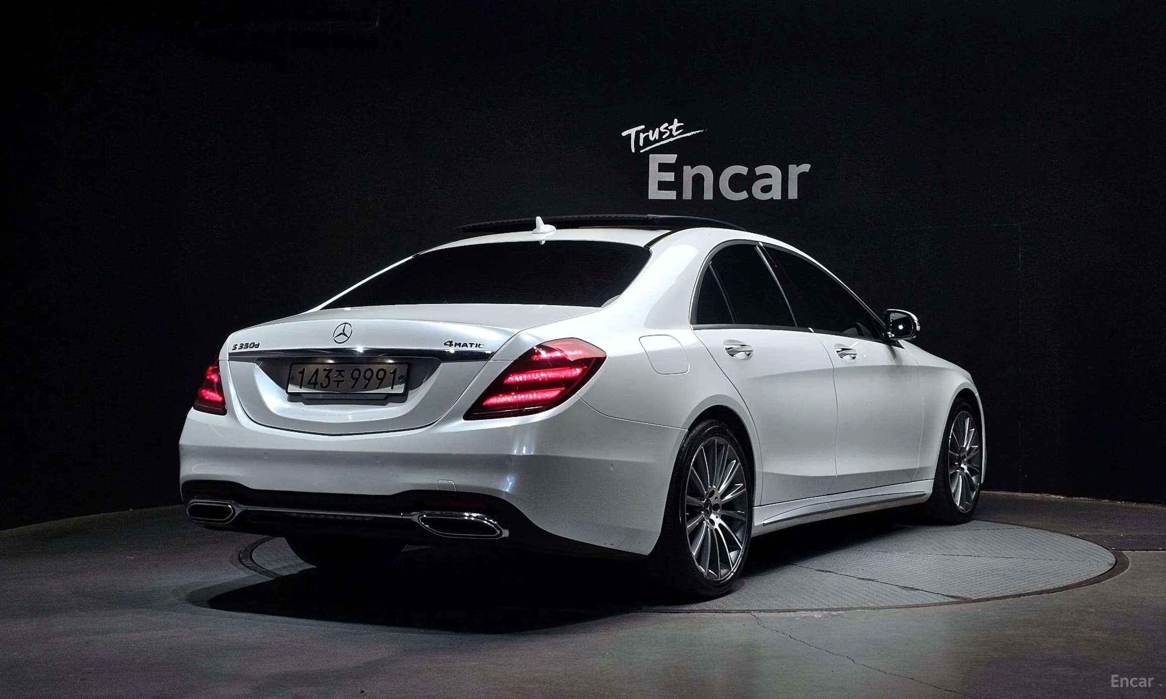 S-Class W222
