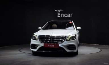 S-Class W222